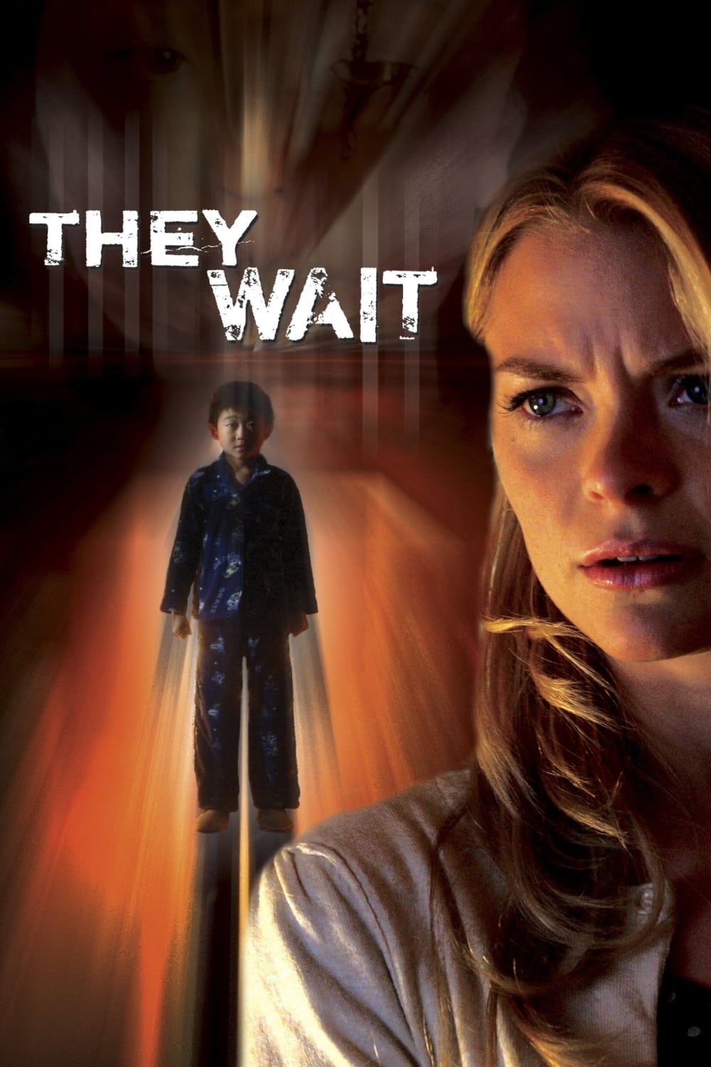 Постер They Wait